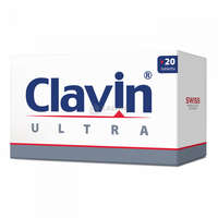 Clavin Clavin Ultra kapszula férfiaknak 20 db