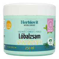 Herbiovit Herbiovit gyógynövényes lóbalzsam 250 ml