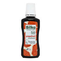 Bilka Bilka natur homeopátiás szájvíz grapefruit ízesítéssel 250 ml