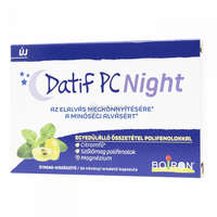 Boiron Datif PC Night kapszula 30 db