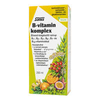 Salus Salus B-vitamin komplex szirup 250 ml