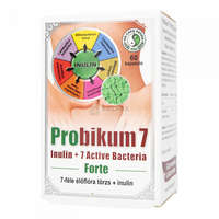 Dr. Chen Dr. Chen Probikum 7 Forte étrend-kiegészítő kapszula 60 db