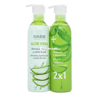 BABÉ BABÉ Aloe vera gél duo csomag 2 x 300 ml