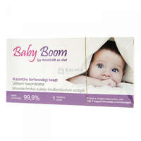 Baby Boom Baby Boom terhességi teszt kazettás 1 db