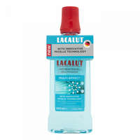 Lacalut Lacalut antibakterális, micellás szájvíz multi-effect 500 ml