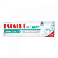 Lacalut Lacalut sensitive repair effect és gentle white fogkrém 75 ml
