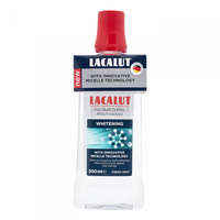 Lacalut Lacalut antibakterális, micellás szájvíz whitening 500 ml