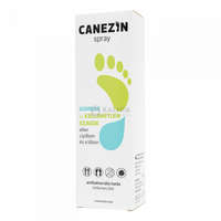 Canezin Canezin antibakteriális lábspray 100 ml