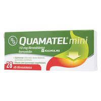 Quamatel Quamatel Mini 10 mg filmtabletta 28 db