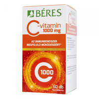 Béres Béres C-vitamin 1000 mg filmtabletta 60 db