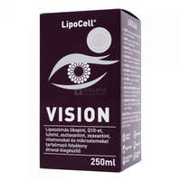 LipoCell LipoCell Vision liposzómás folyadék 250 ml