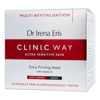 Dr Irena Eris Dr Irena Eris Clinic Way mély feszesítő éjszakai dermo-maszk 50 ml