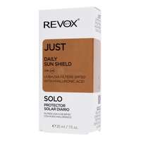 Revox Revox fényvédő SPF50 hialuronsavas arckrém 30 ml