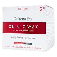 Dr Irena Eris Dr Irena Eris Clinic Way feszesítő 40+ éjszakai krém 50 ml