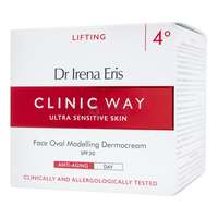 Dr Irena Eris Dr Irena Eris Clinic Way 4 arckontúr tökéletesítő nappali krém 50 ml
