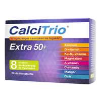Calcitrio CalciTrio Extra 50+ filmtabletta 50 db