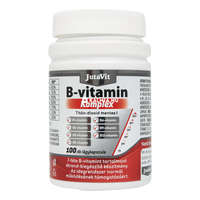 JutaVit JutaVit B-vitamin komplex lágykapszula 100 db