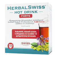 Herbal Swiss Herbal Swiss Hot Drink Forte italpor 12 db
