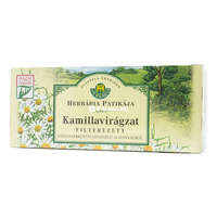 Herbária Herbária kamillavirágzat filteres tea 25 db