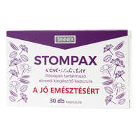 Stompax Stompax gyógynövény kapszula 30 db