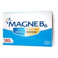 Magne B6 Magne B6 bevont tabletta 180 db