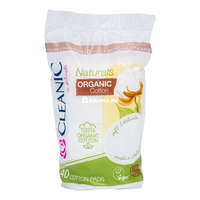 Cleanic Cleanic Naturals Organic 100 % pamut vattakorong 40 db