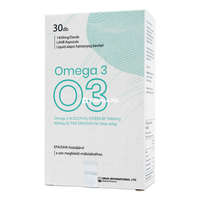 Bio Vitality Bio Vitality Omega 3 lágyzselatin kapszula 30 db