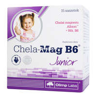 Olimp Labs Olimp Labs Chela-Mag B6 junior tasak 15 db