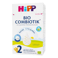 Hipp Hipp 2 Bio Combiotik tejalapú anyatej-kiegészítő tápszer 600 g