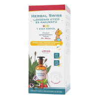 Herbal Swiss Herbal Swiss Kid Medical szirup 300 ml