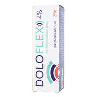 Doloflex Doloflex 4% külsőleges oldatos spray 25 g