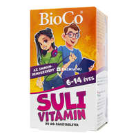 BioCo BioCo Suli vitamin rágótabletta 90 db