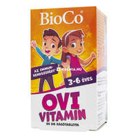 BioCo BioCo Ovi vitamin rágótabletta 90 db