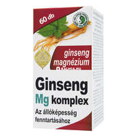 Dr. Chen Dr. Chen ginseng magnézium komplex kapszula 60 db