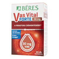 Béres Béres Vas Vital Forte 30 mg filmtabletta 30 db