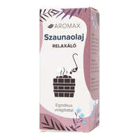 Aromax Aromax Relaxáló szaunaolaj 10 ml