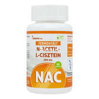 Netamin Netamin Fermentált N-acetil-L-cisztein kapszula 60 db