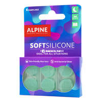Alpine Alpine Softsilicone füldugó 3 pár