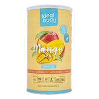 IdealBody IdealBody mangó ízű fehérje turmixpor 525 g