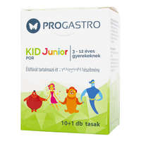 ProGastro ProGastro KID Junior 11 tasak