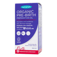 Lansinoh Lansinoh organikus szülés előtti felkészítő olaj 50 ml