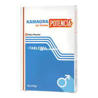 Swiss Pharma Kamagra by Carene tabletta férfiaknak 4 db