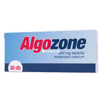 Algozone Algozone 500 mg tabletta 30 db