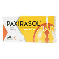 Paxirasol Paxirasol 8 mg tabletta 40 db