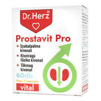 Dr. Herz Dr. Herz Prostavit Pro kapszula 60 db
