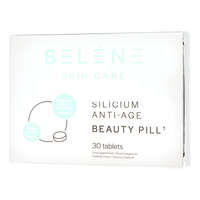 Belène Belène Silicium Anti-Age Beauty Pill szilíciumot és C-vitamint tartalmazó tabletta 30 db