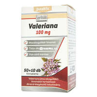 Jutavit JutaVit Valeriana 100 mg filmtabletta 50 + 10 db