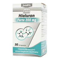 Jutavit JutaVit Hialuron Forte 200 mg kapszula 30 db
