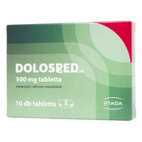 Dolosped Dolosped 500 mg tabletta 10 db