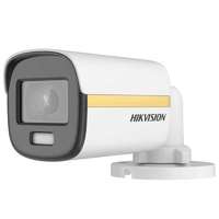Hikvision 2 MP ColorVu THD WDR fix mini csőkamera; láthatófény